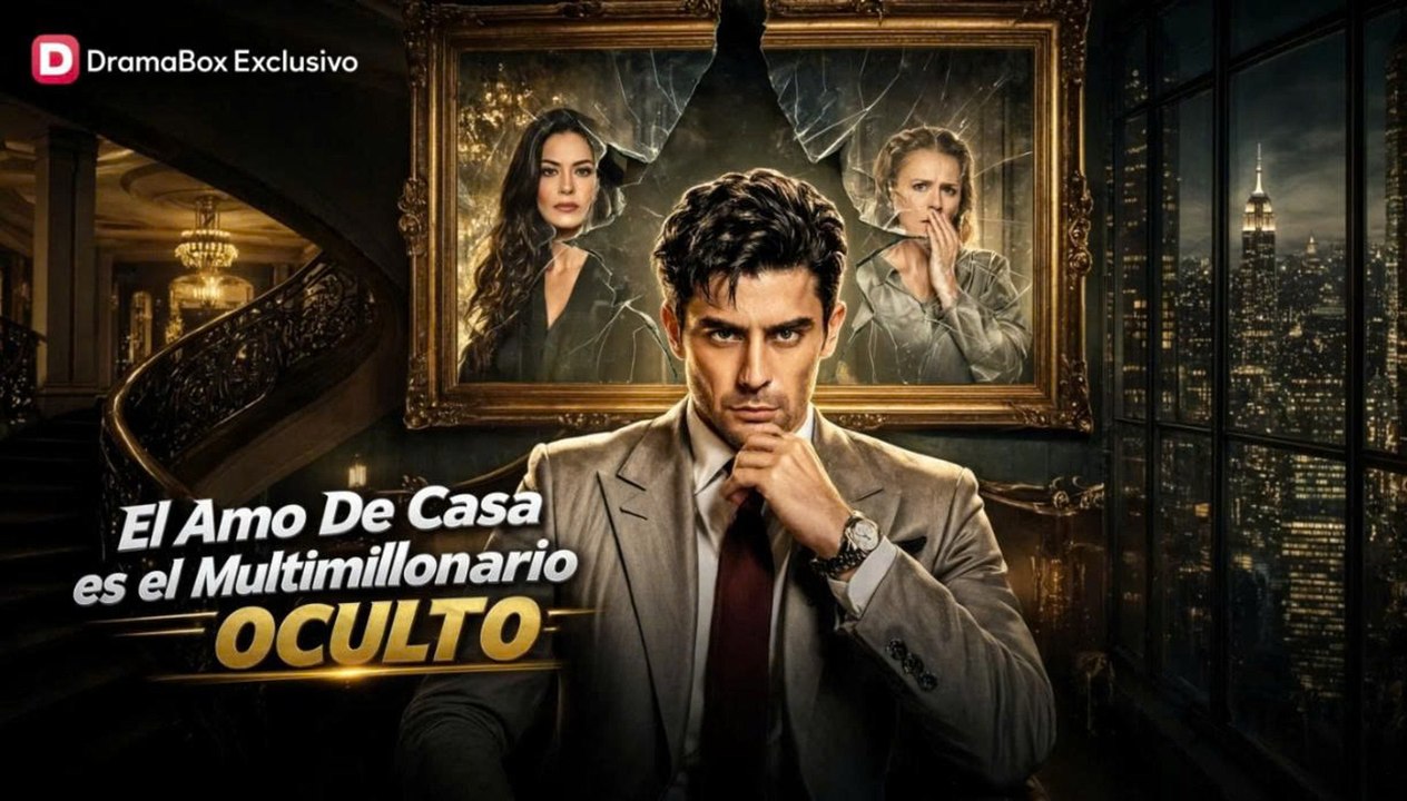 El amo de casa es el multimillonario oculto