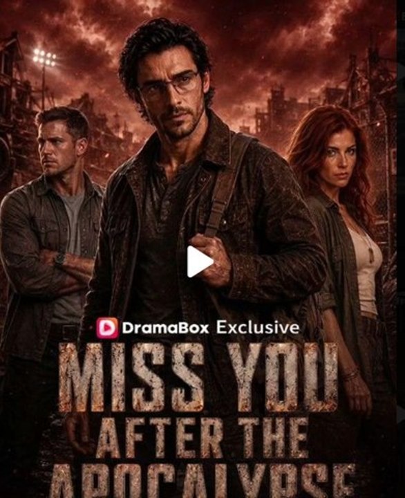 Miss You After The Apocalypse FULL MOVIES ENGLISH SUB