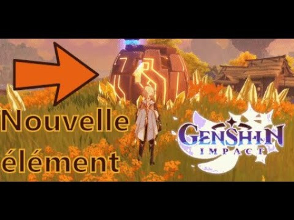 Genshin Impact FR | Let's Play #13 : Un nouvelle ÉLÉMENT ! l'élément GÉO !
