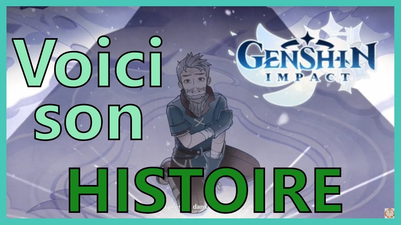 Genshin Impact FR | Événement Astres chimérique : LÉONARD L'AVENTURIER !