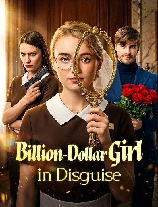 Billion-Dollar Girl In Disguise - Drama FULL MOVIES ENGLISH SUB