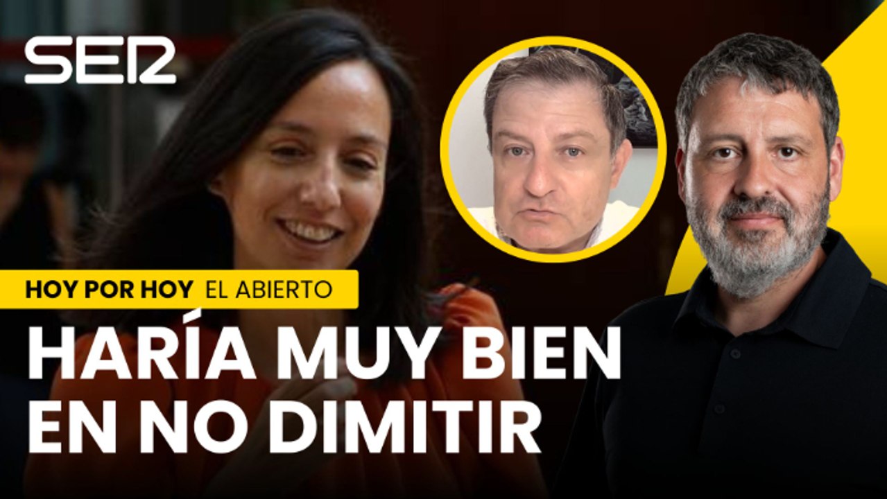 Ignasi Guardans: "El Estado se está defendiendo ante el juez Pedraz y Mercedes González no debería dimitir"