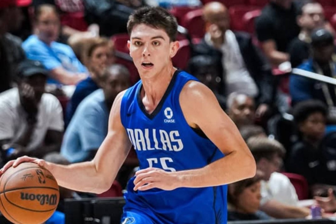 El vídeo de los Mavericks diseccionando a Sergio de Larrea: "No es su primera vez en esto" 