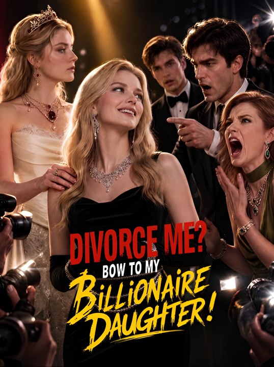 Divorce Mebow To My Billionaire Daughter- Drama FULL MOVIES ENGLISH SUB