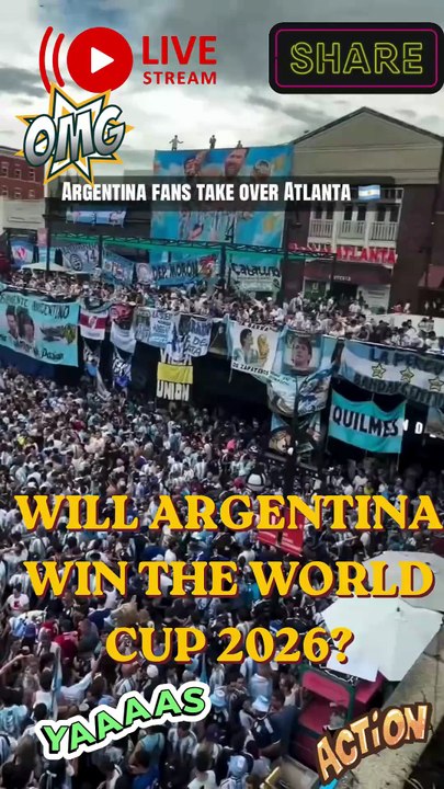 WILL ARGENTINA WIN THE WORLD CUP 2026