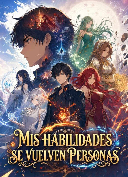 Mis Habilidades Se Vuelven Personas | Filme Completo em Português