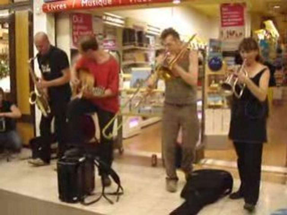 Tetes Raides à Italie 2