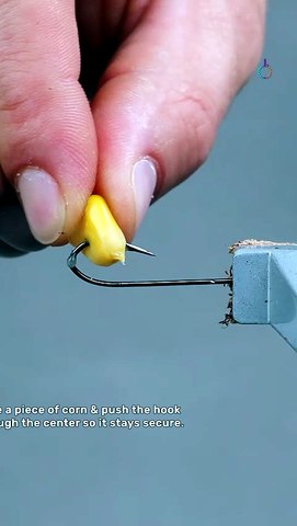 cara hack koin di fishing hook FUDO Super Ocean Kona Cut Needle Eye Hooks – FUDO Kokanee Two Hook Snell (3
