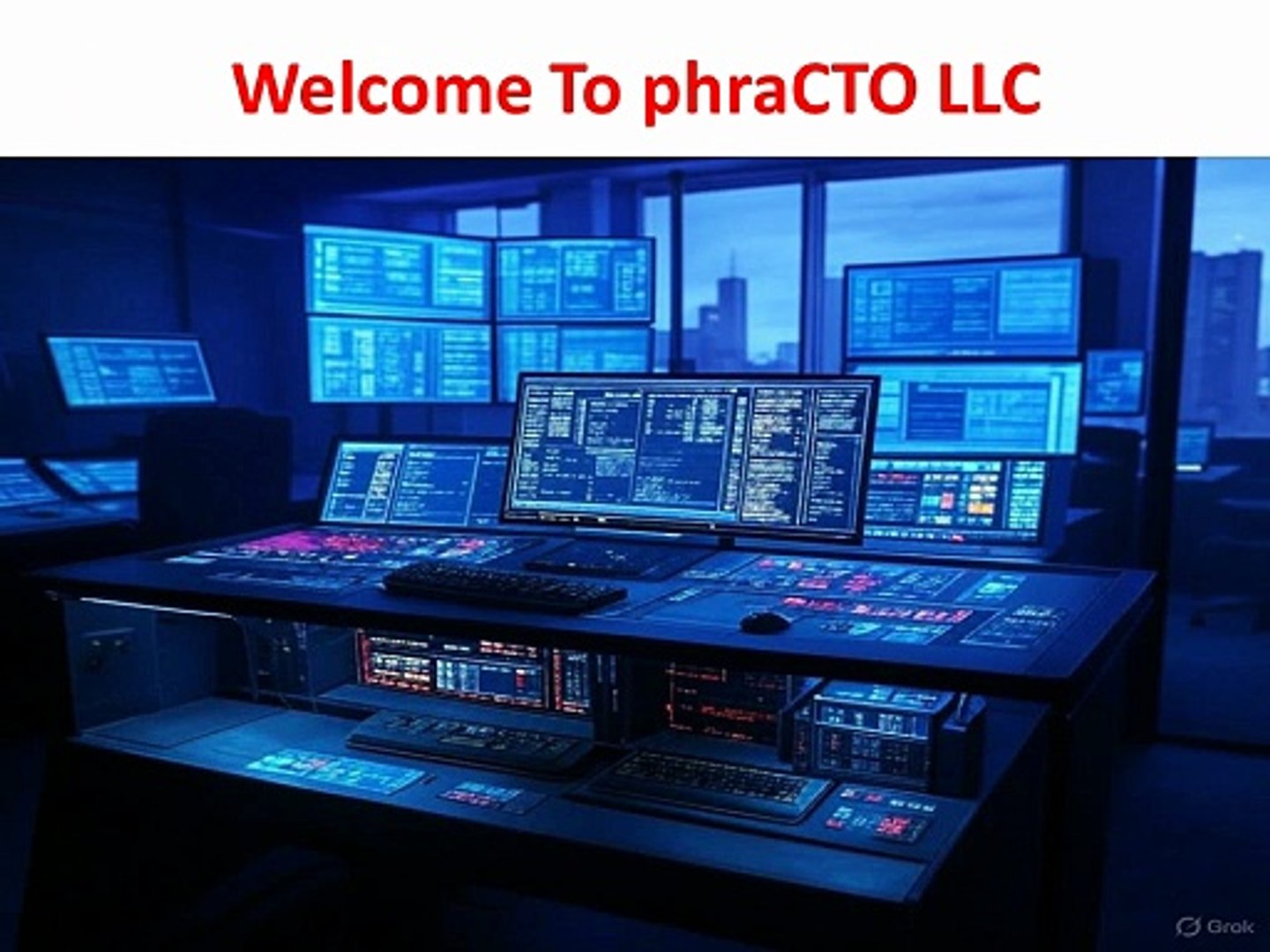 phraCTO LLC : Network Security Services in Atlanta, GA