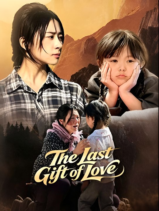 The Last Gift Of Love -DUBBED- Drama FULL MOVIES ENGLISH SUB