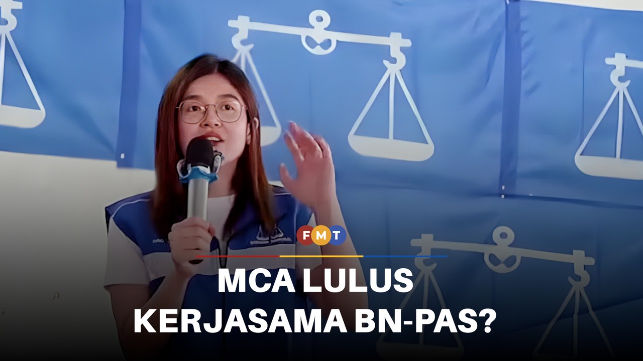 Pemimpin Pemuda mahu tahu adakah MCA lulus kerjasama BN-PAS