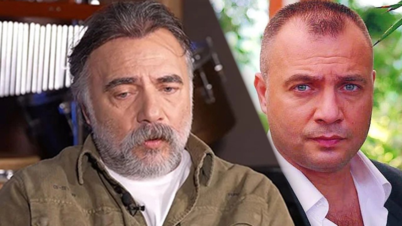 Oktay Kaynarca'dan yıllar sonra 'Çakır' itirafı: Ölemedim ben, ölemiyorum