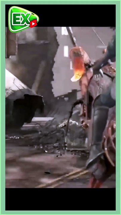 SONYA VS QUAN CHI - MORTAL KOMBAT 10