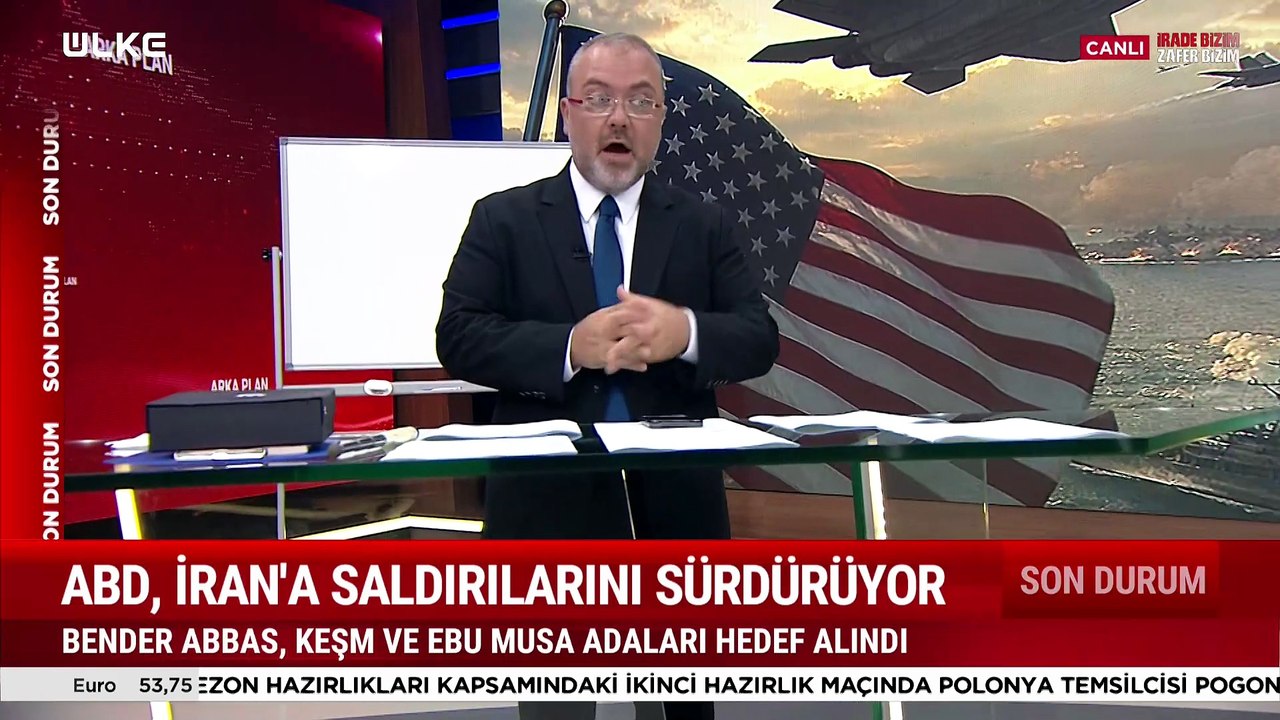 Arka Plan - 14 Temmuz 2026