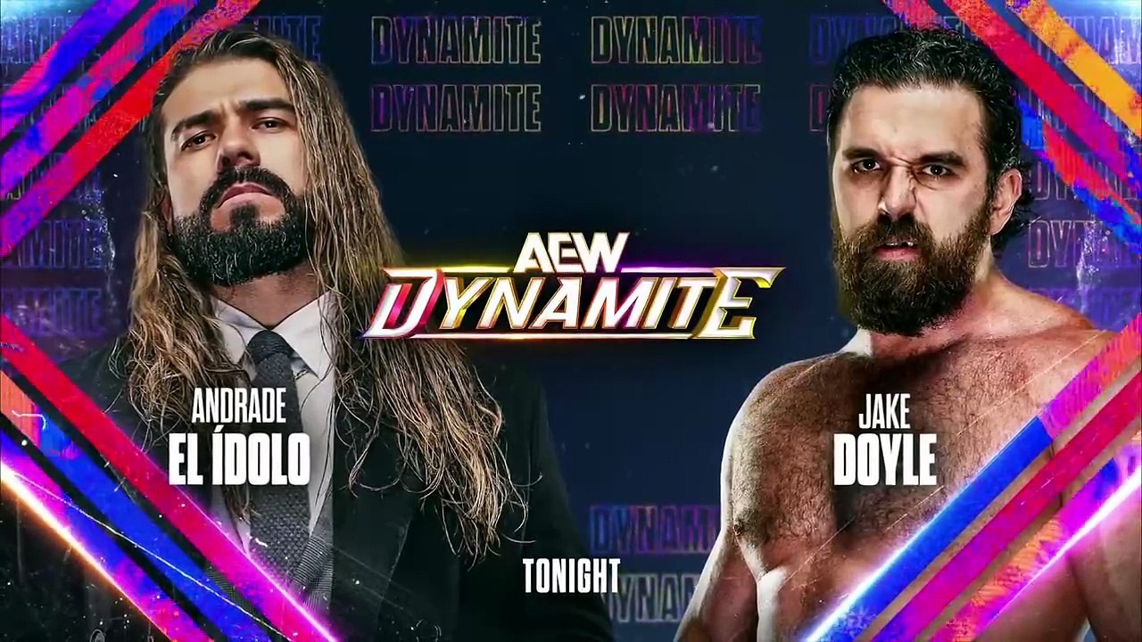 All Elite Wrestling: Dynamite - Season 8 Episod...