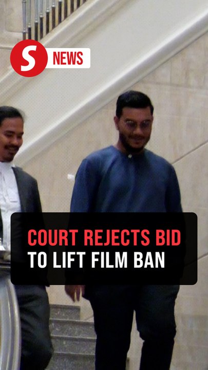 Court of Appeal upholds ban on controversial film Mentega Terbang