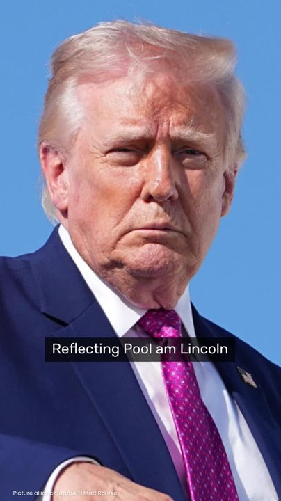 No Glomex Donald Trump: Immer neue Zahlen – US-Präsident verstrickt sich in Widersprüche
