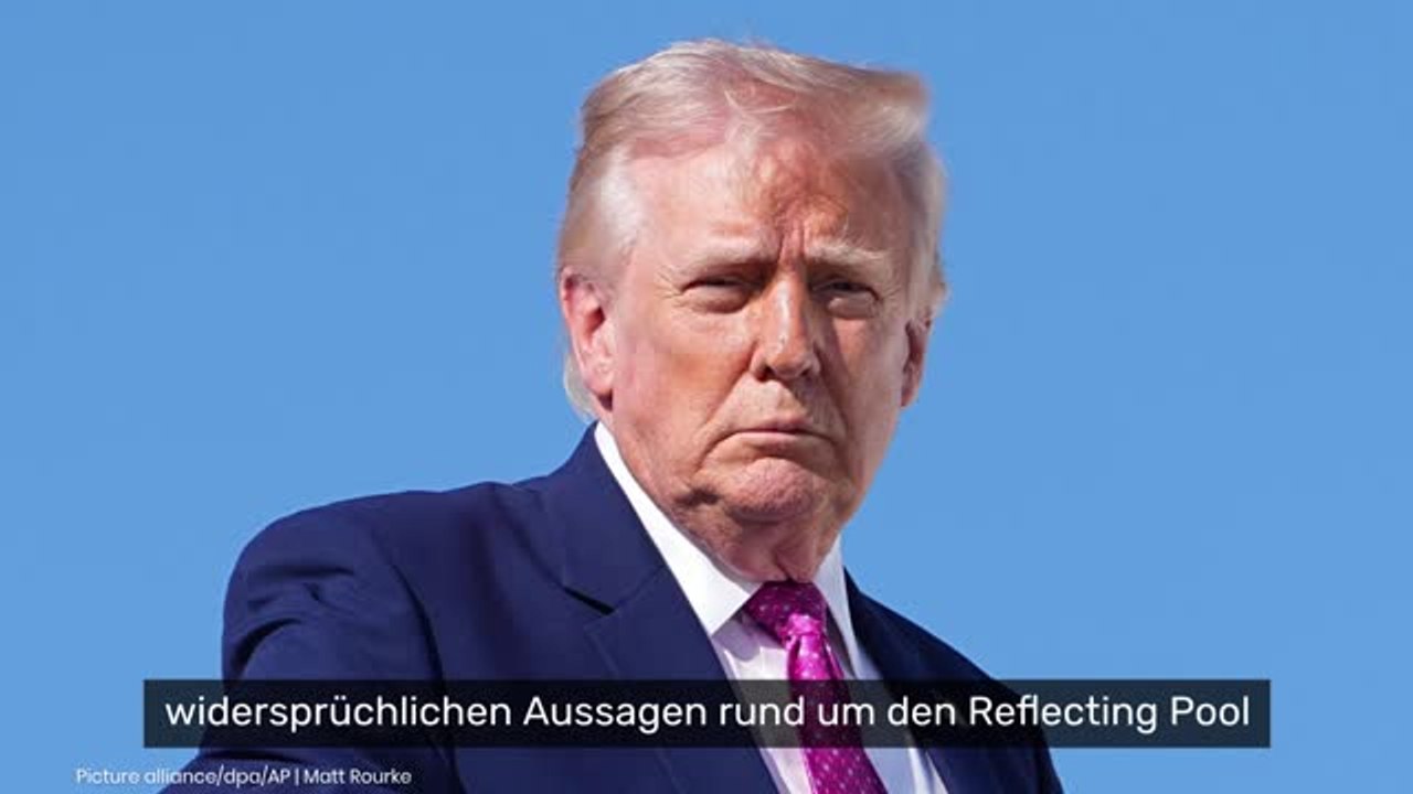 Donald Trump: Immer neue Zahlen – US-Präsident verstrickt sich in Widersprüche
