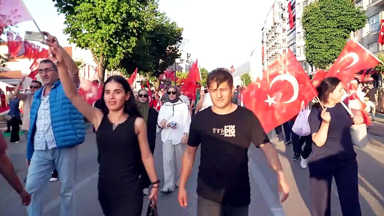 15 Temmuz Akşam Programları 15.06.2026