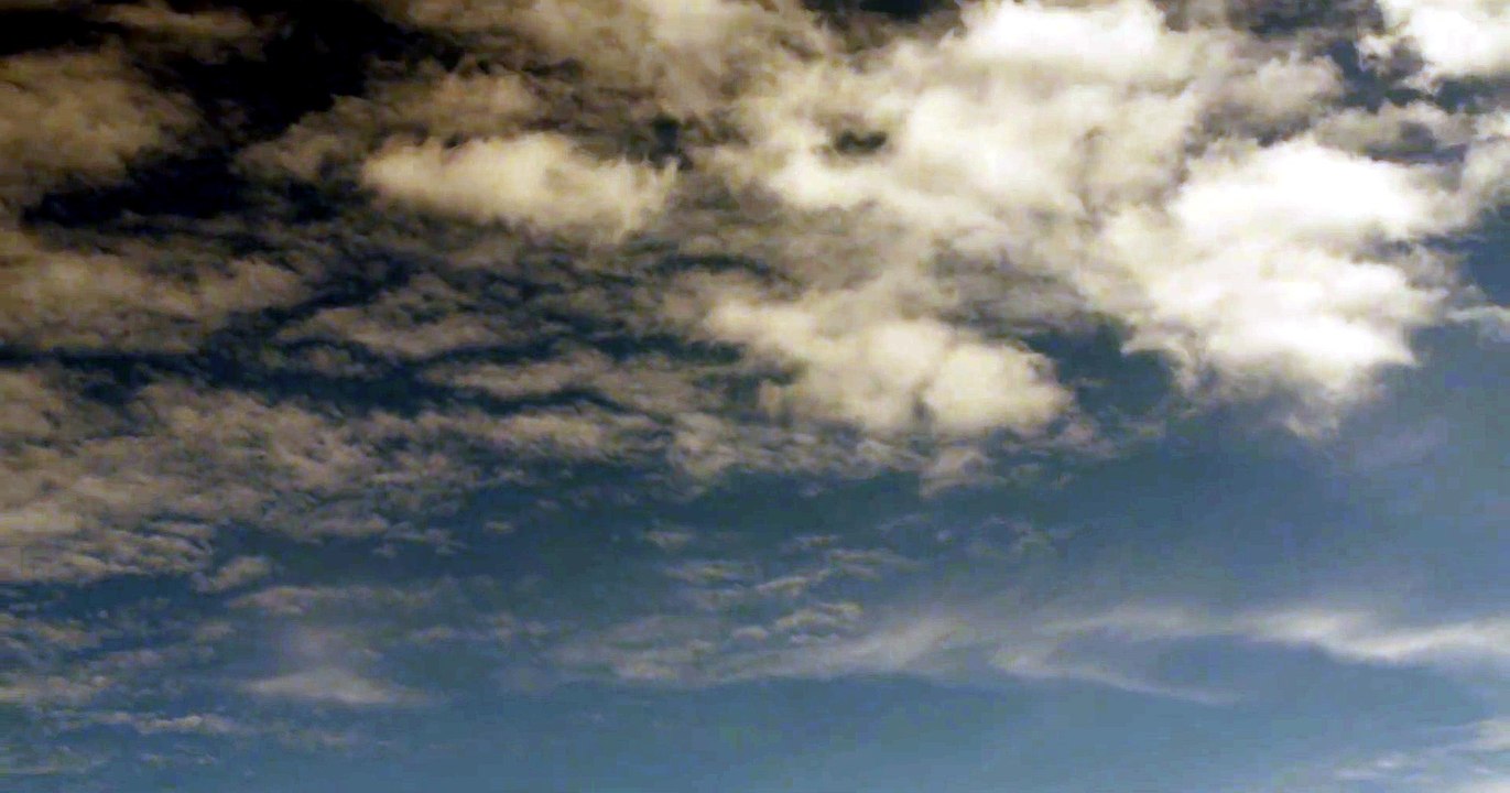 4K - 1 Hour Cloud Time-lapse, Peaceful Relaxation, Beautiful Cloud Background with Music, Nature_1080p