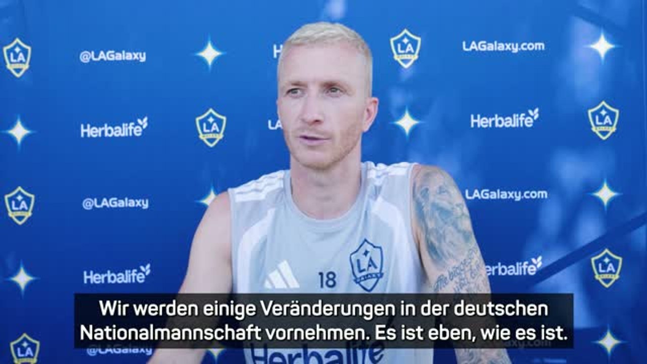 Das sagt Reus zu Deutschlands WM-Debakel