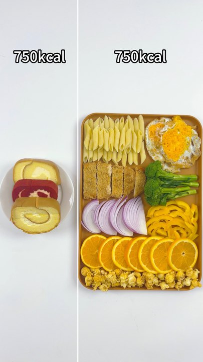 Si c’était ton prochain repas, tu choisirais lequel ?