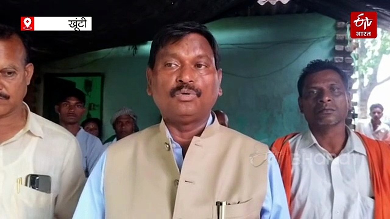 बुधनी देवी मौत मामला बना सियासी मुद्दा, अर्जुन मुंडा के आरोपों पर कालीचरण मुंडा का पलटवार, अस्पताल प्रबंधन ने रखा पक्ष