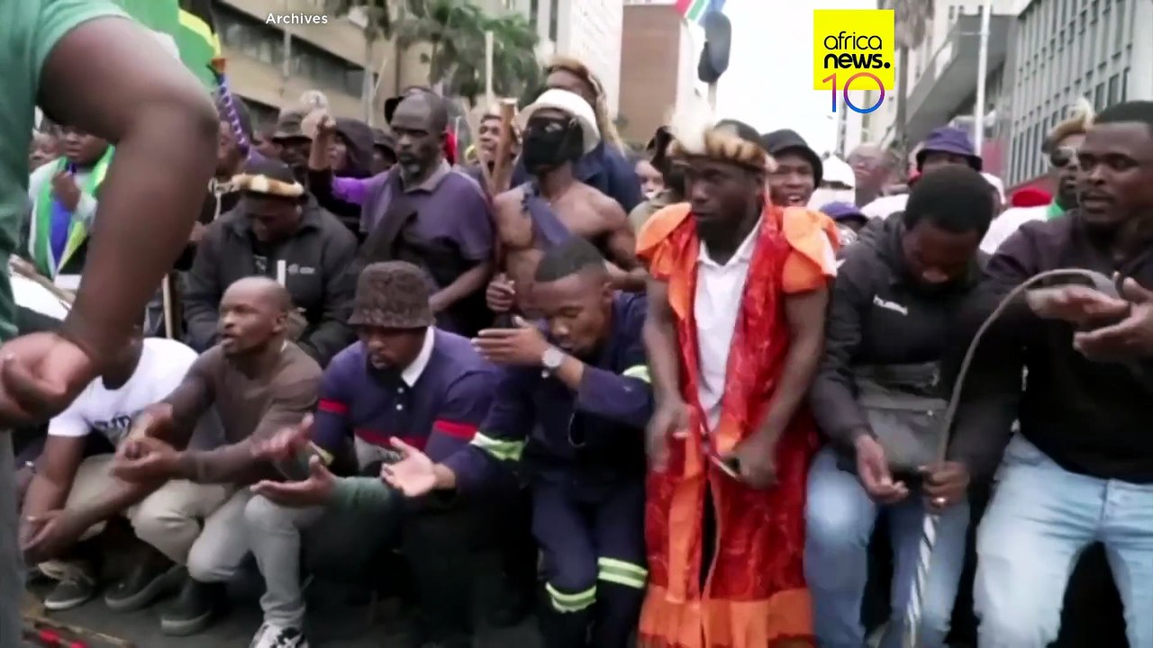 Afrique du Sud : enquête sur le meurtre d'un leader anti-migrants