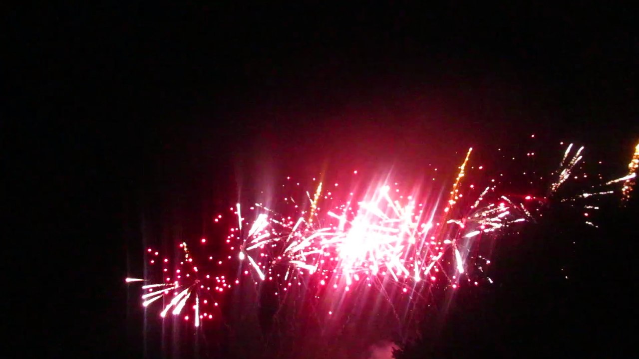 feu d'artifice Niort 100726