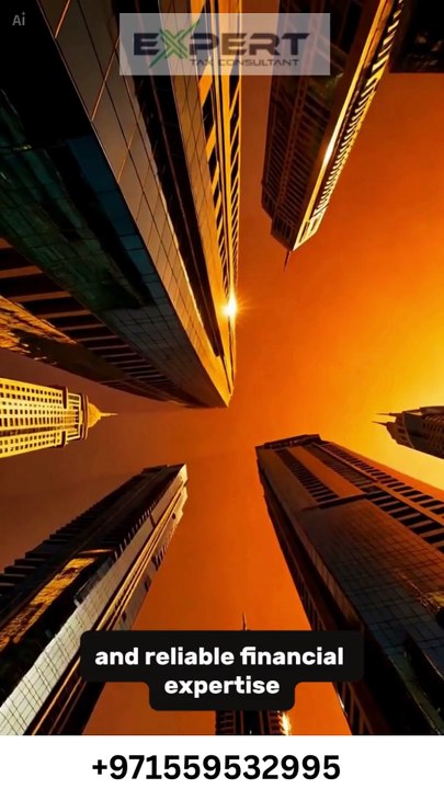 Tax accounting services DWTC Free Zone