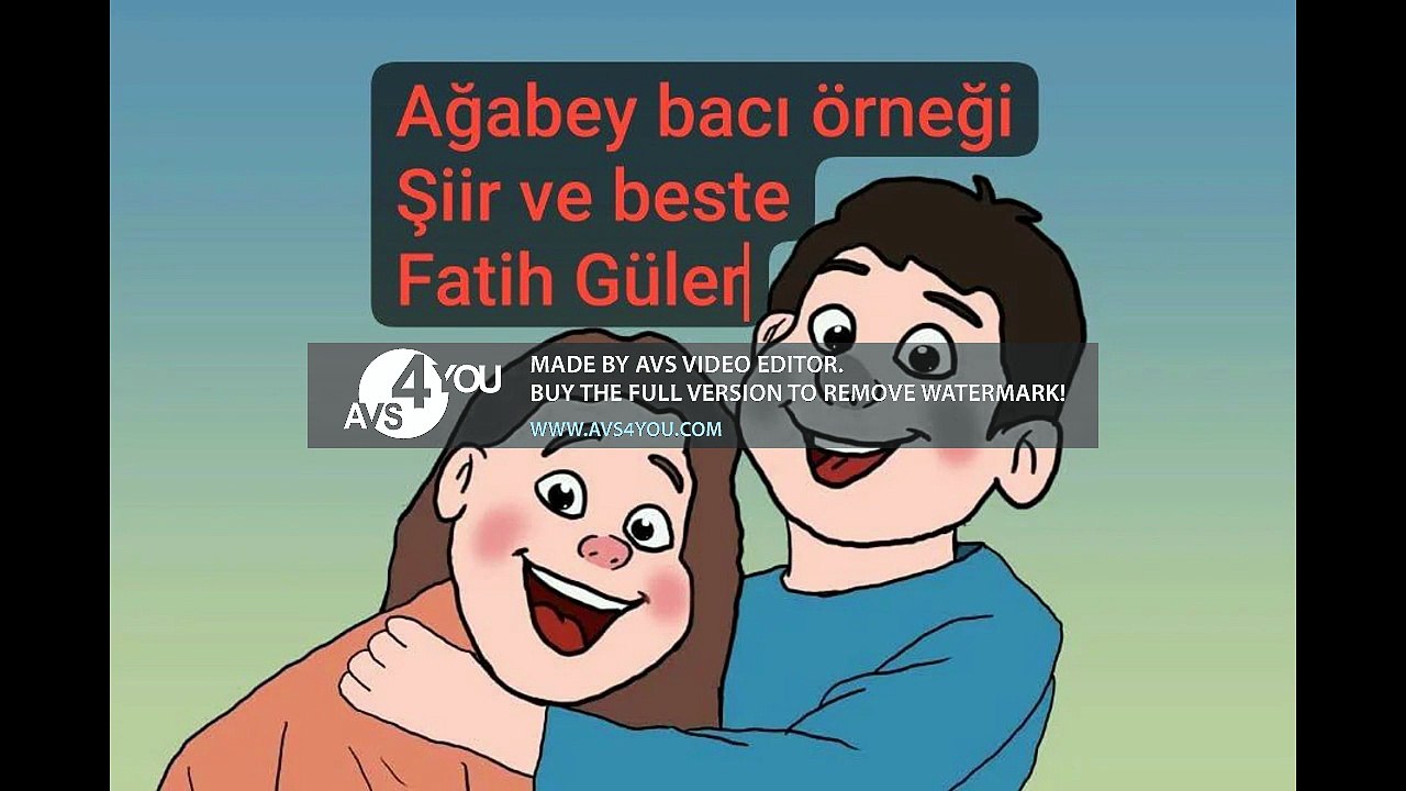 AĞABEY BACI ÖRNEĞİ