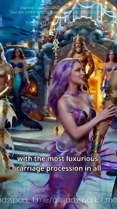 Married to Poseidon by Mistake- Drama FULL MOVIES ENGLISH SUB [Full Movie]