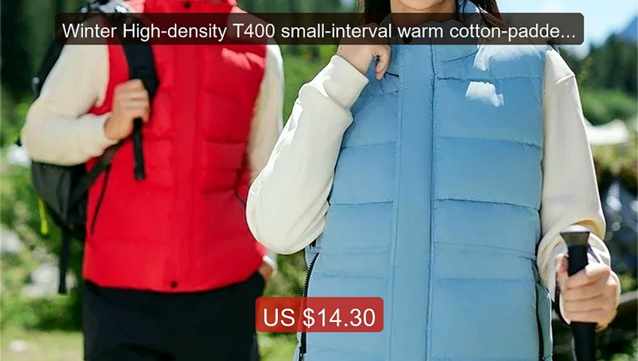 Winter High-density T400 small-interval warm cotton-padded ... -- Top Pick 2026 | Unbeatable Price!