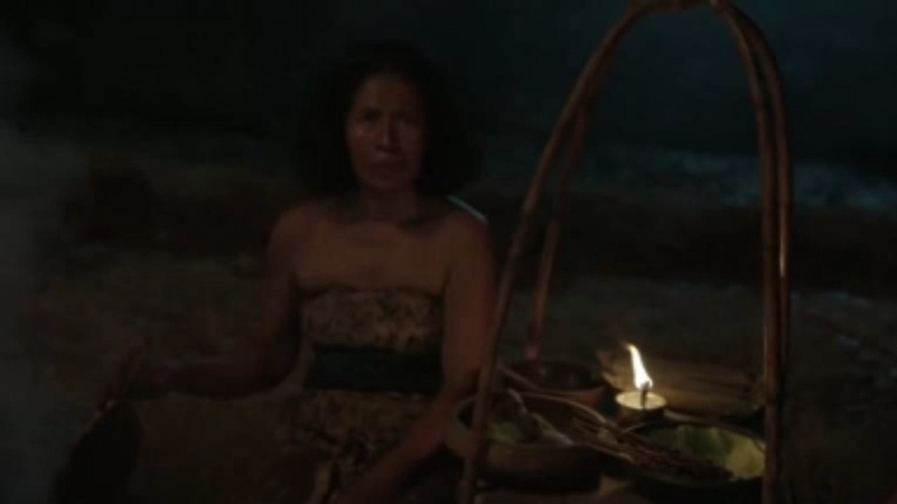 Dancing Village Horror Philippines Movie
