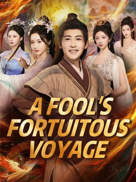A Fool's Fortuitous Voyage | Full Series | Short Drama English