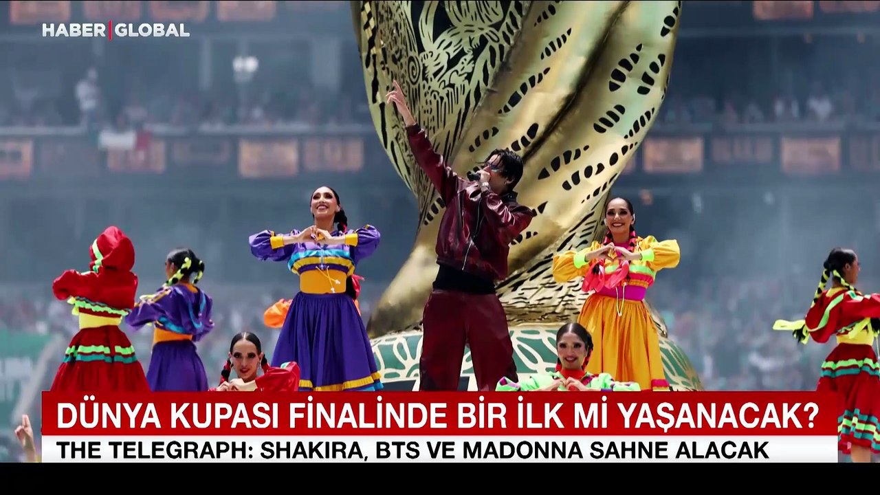 Dünya Kupası finalinde bir ilk mi yaşanacak?