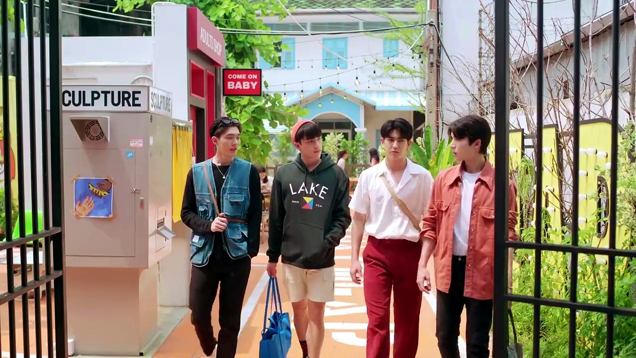 Vice Versa Episode 3 I FULL MOVIES ENGLISH SUB
