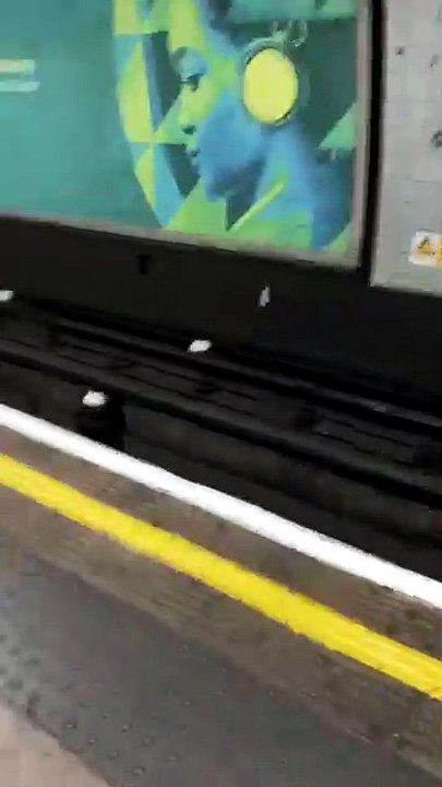 London Underground – Euston [4]