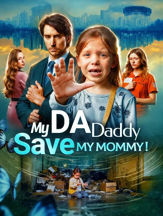 My DA Daddy, Save My Mommy! | Serie Completa | Short Drama Italiano