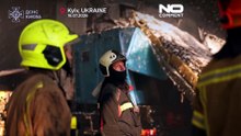 Киев снова под ударом: Украина сообщает о двух погибших в результате российского удара