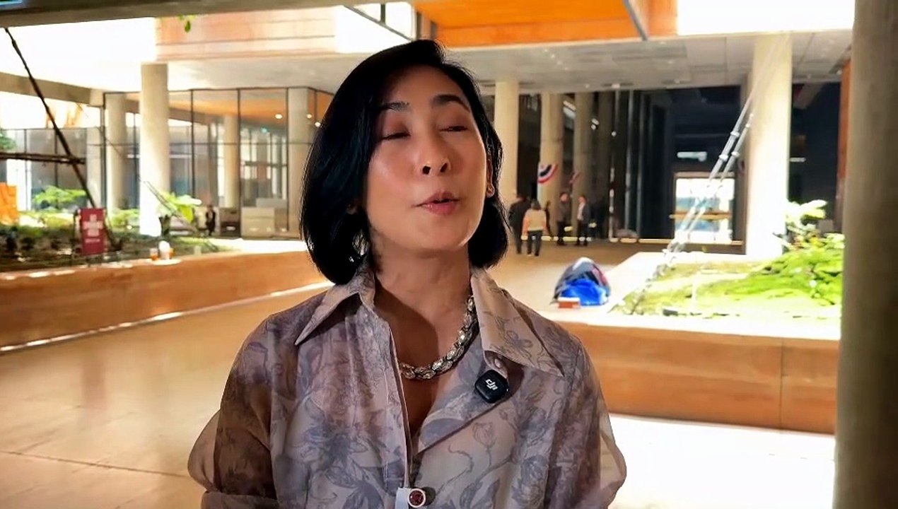 "การดี" โต้ "รมต.ลูกเทพ" บอกไม่รู้จักหลายคน ต้องไปค้น "นามสกุล" ชี้ประเทศต้องการ "คนเก่งบริหาร" (มีคลิป)