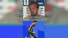 Messi was unstoppable in England's semi-final defeat - Kane