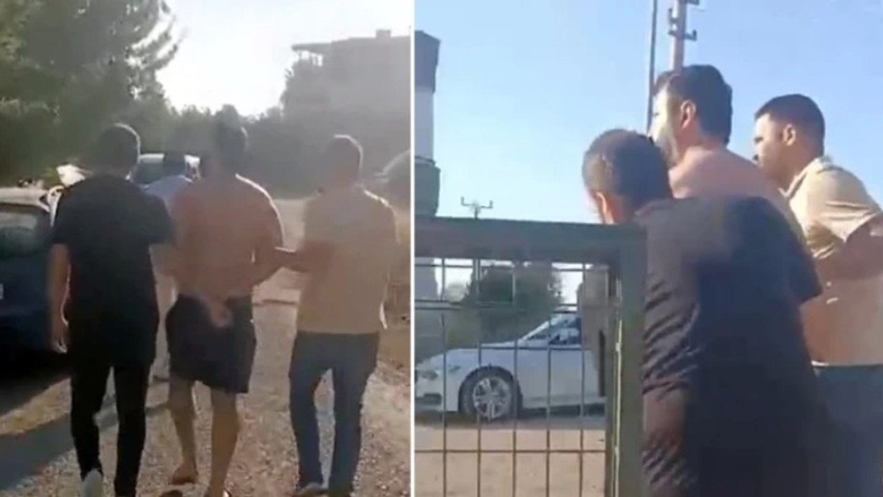 31 yıl hapisle aranan hükümlü yakalanınca komşusuna böyle seslendi: 'Ufak bir cezam var da eve göz kulak ol, tamam mı'
