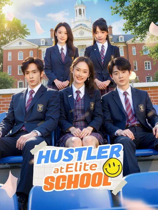 Hustler at Elite School(Dubbed) | Serie Completa | Short Drama Italiano