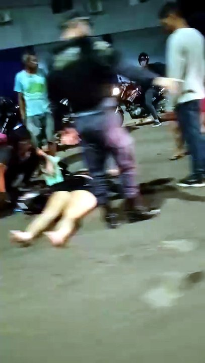 AC1DENTE COM VIT1MA FERIDA NA ESTRADA DA PONTE DO RIO NEGRO