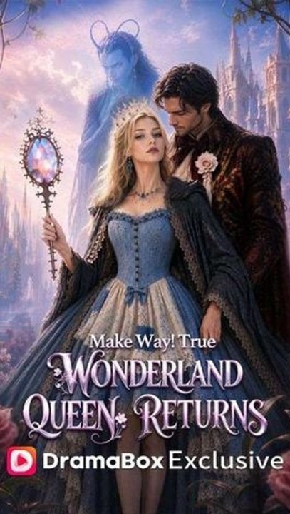 Make Way! True Wonderland Queen Returns - Full Episode (ENGSUB) | Fantasy Revenge #ADB