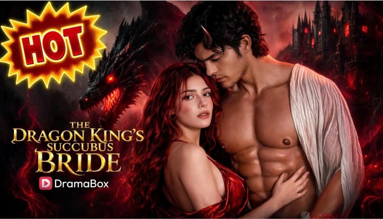 The Dragon King's Succubus Bride - Full Episode (ENGSUB) | Fantasy Romance #ADB
