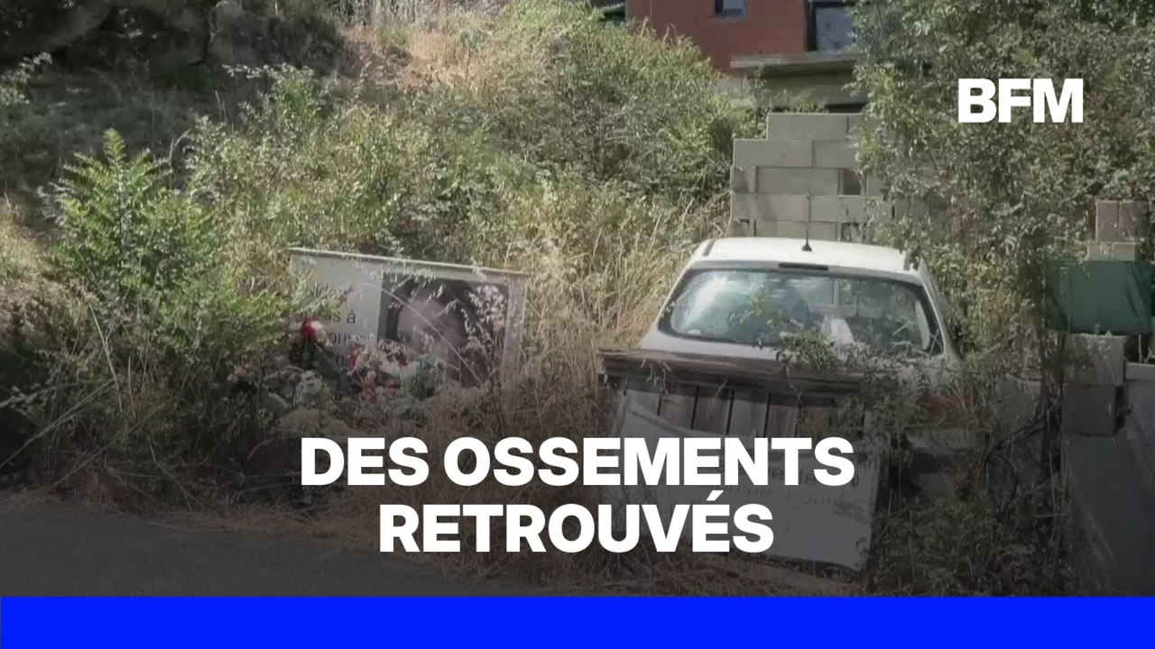 Affaire Jubillar: des ossements retrouvés près de Cagnac-les-Mines (info BFMTV)