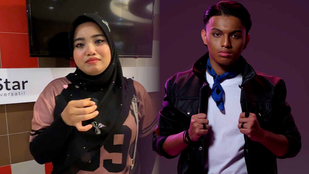 Anak digelar Rohingya, Ayu Kepoh geram Rieffa dihina kerana warna kulit
