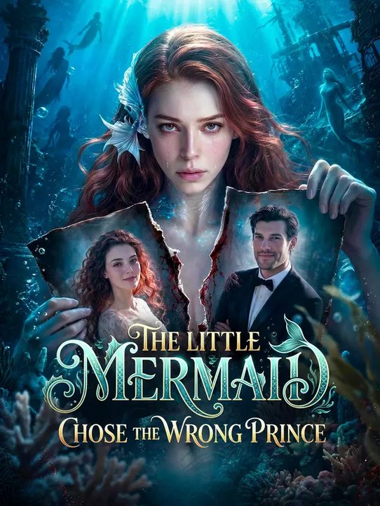 The Little Mermaid Chose the Wrong Prince | Serie Completa | Short Drama Italiano